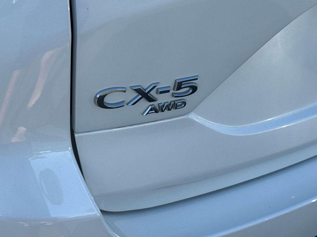 used 2023 Mazda CX-5 car, priced at $25,275