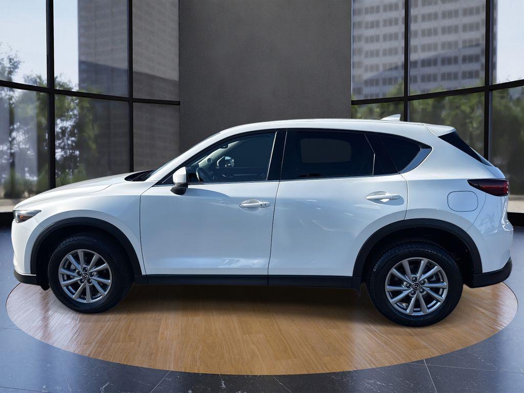 used 2023 Mazda CX-5 car, priced at $25,275