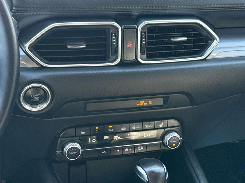 used 2023 Mazda CX-5 car, priced at $25,275