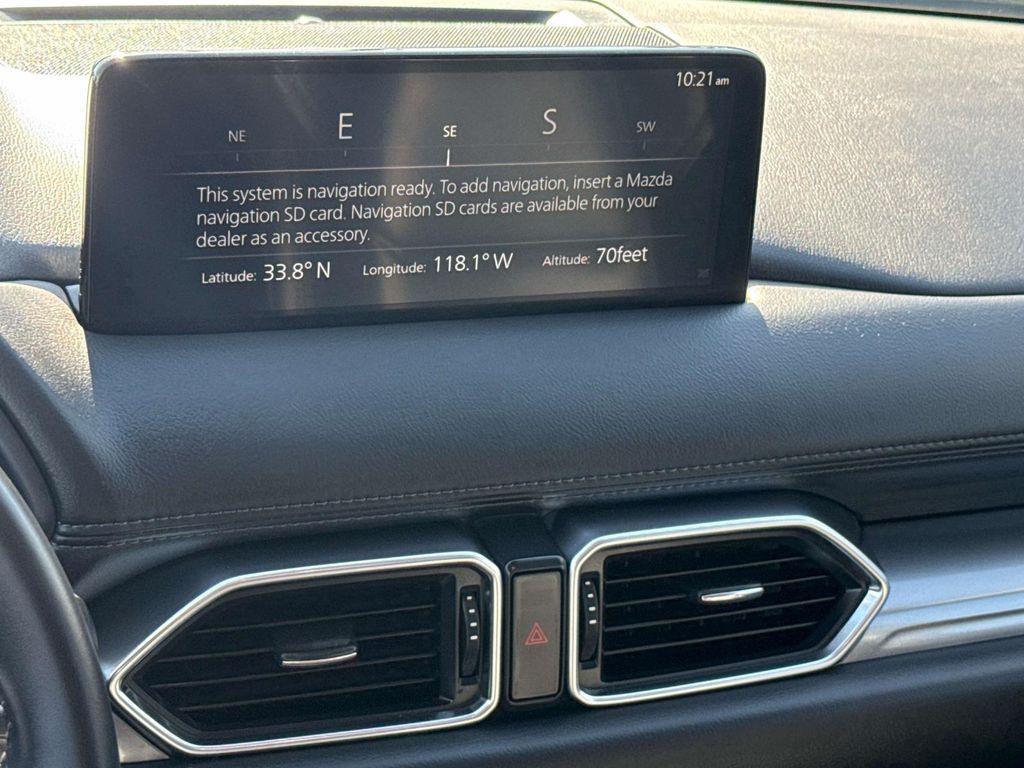 used 2023 Mazda CX-5 car, priced at $25,275