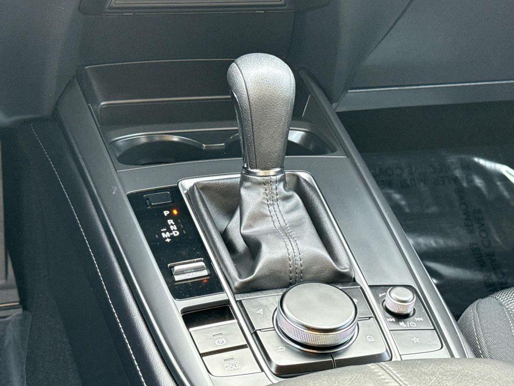 used 2025 Mazda CX-30 car, priced at $24,575