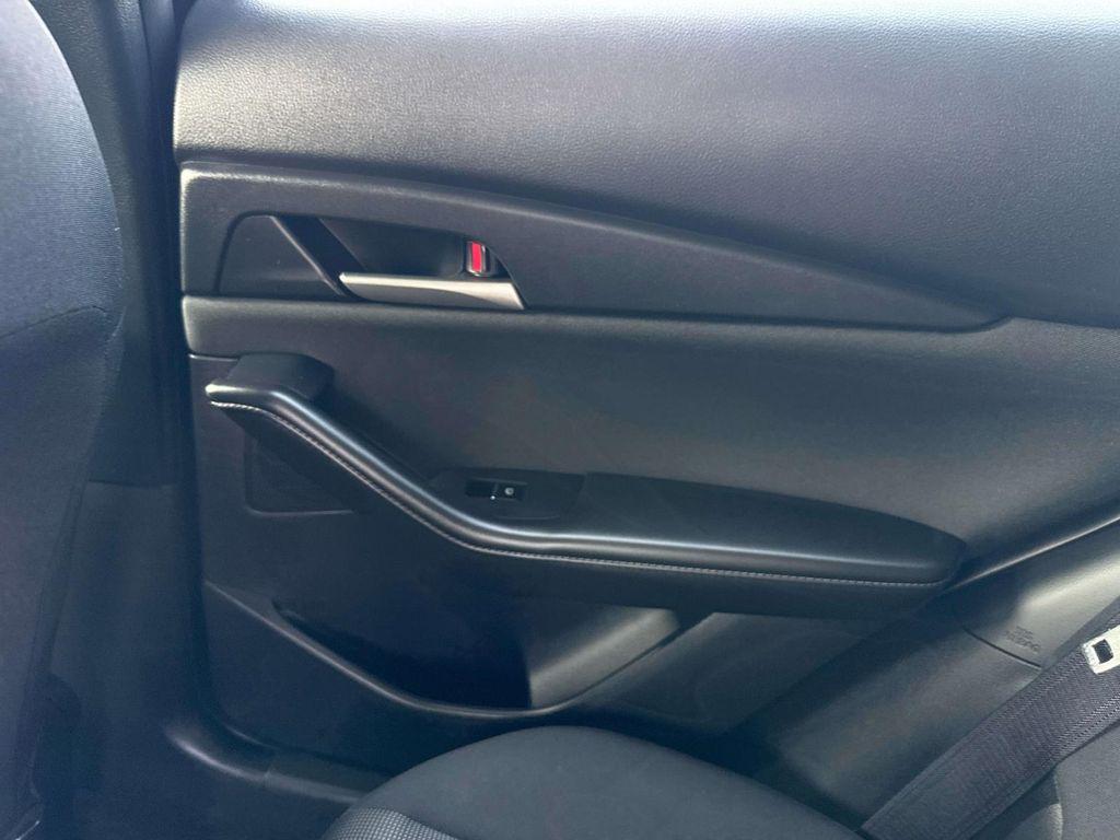 used 2025 Mazda CX-30 car, priced at $24,575