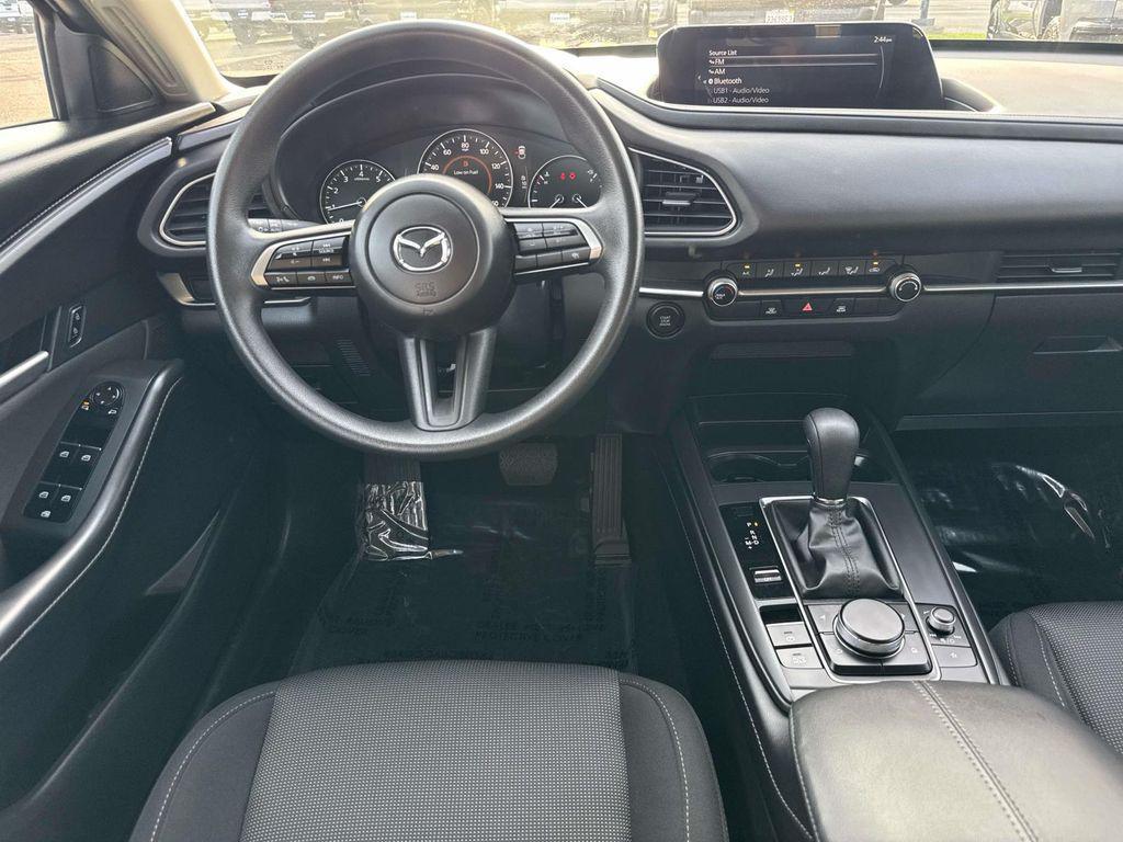 used 2025 Mazda CX-30 car, priced at $24,575