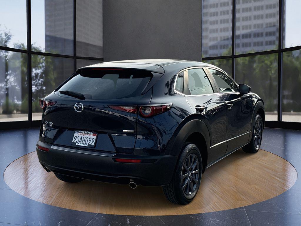 used 2025 Mazda CX-30 car, priced at $24,575