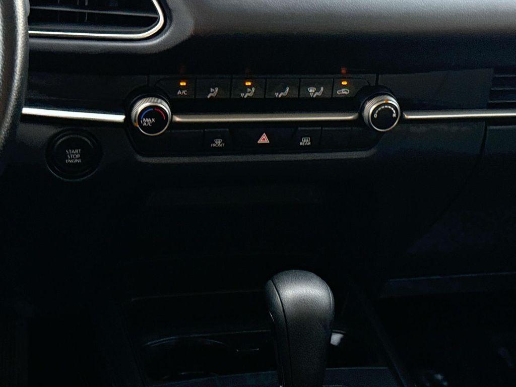used 2025 Mazda CX-30 car, priced at $24,575