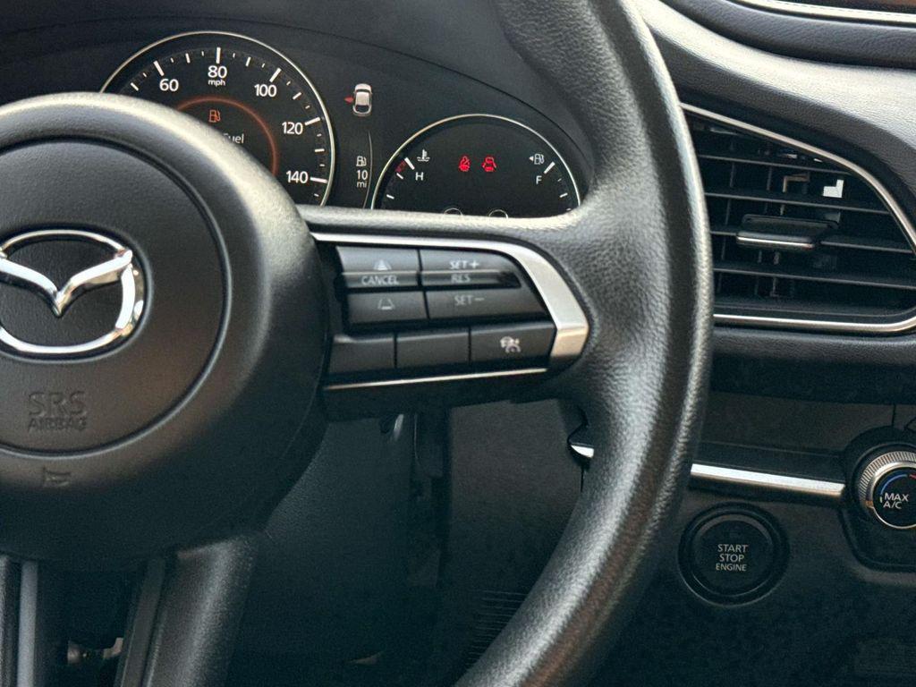 used 2025 Mazda CX-30 car, priced at $24,575