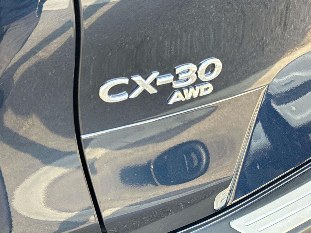 used 2025 Mazda CX-30 car, priced at $24,575