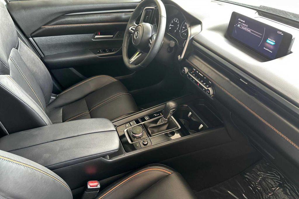 used 2025 Mazda CX-50 car, priced at $37,275