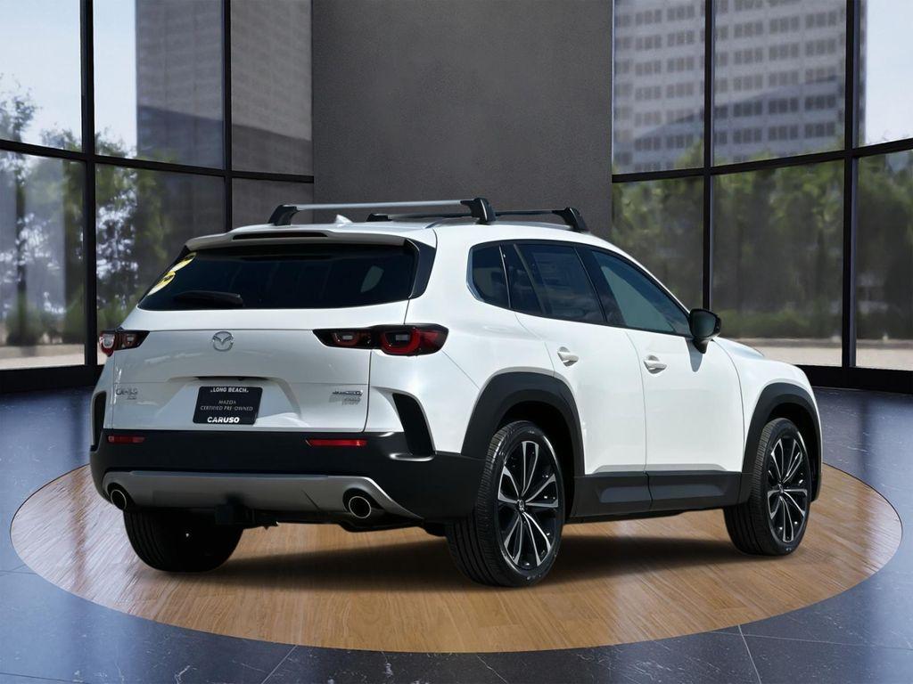 used 2025 Mazda CX-50 car, priced at $37,275