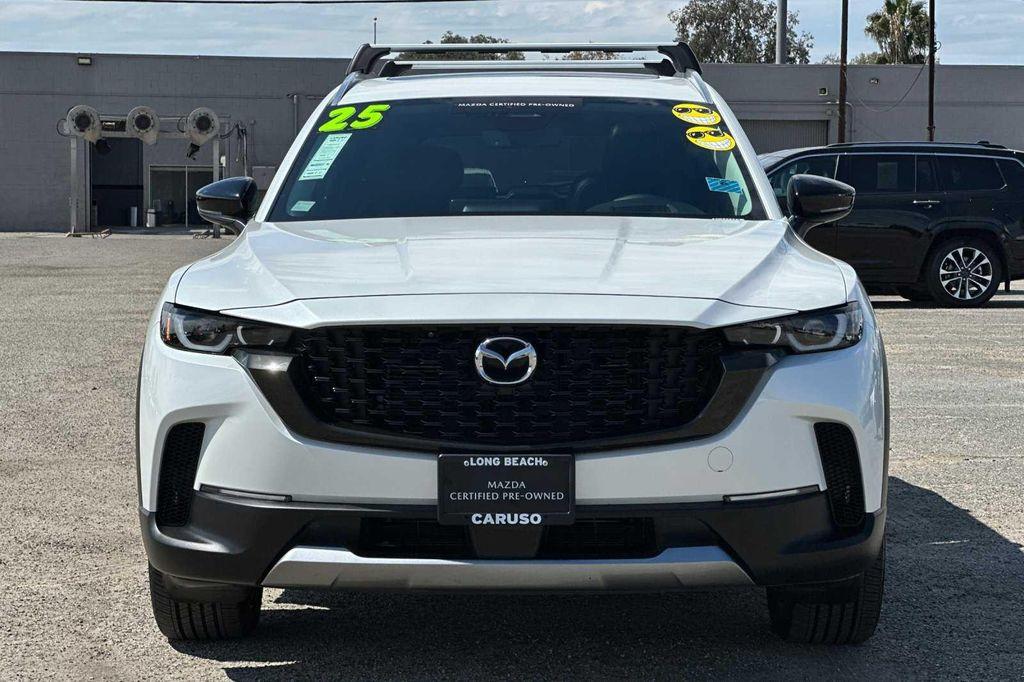 used 2025 Mazda CX-50 car, priced at $37,275