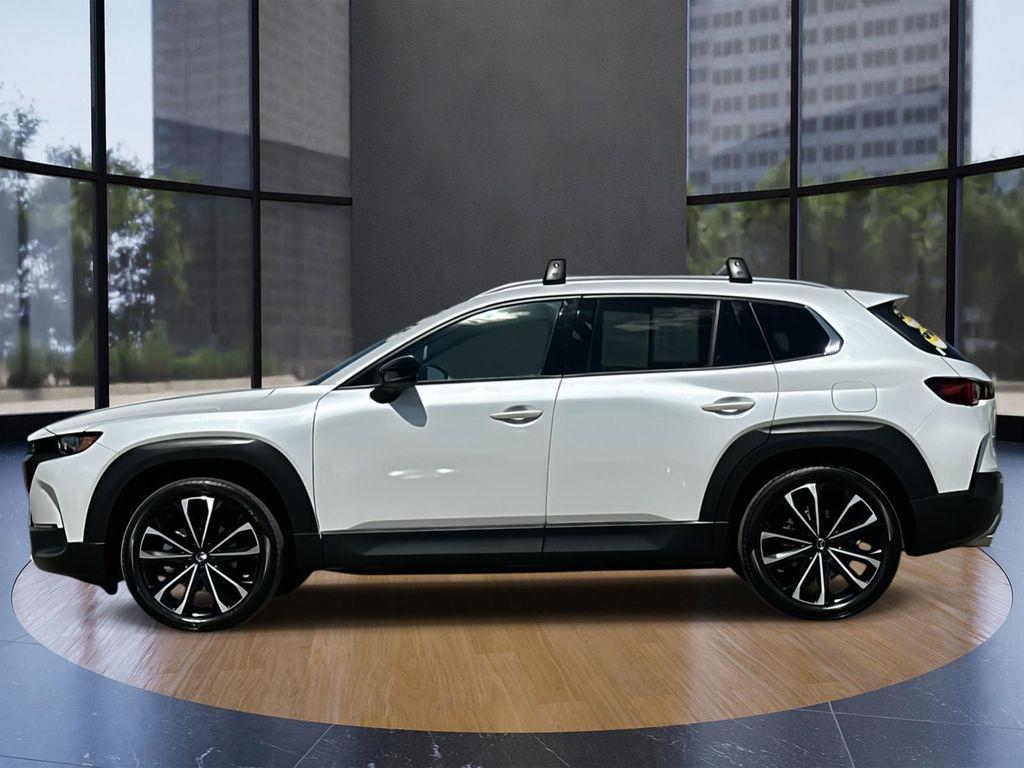 used 2025 Mazda CX-50 car, priced at $37,275