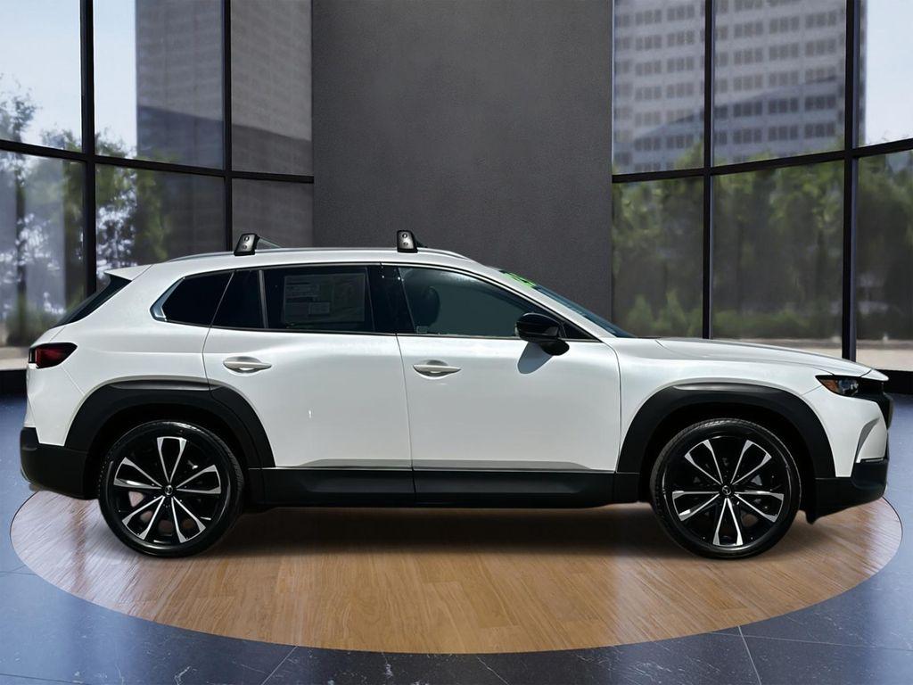 used 2025 Mazda CX-50 car, priced at $37,275