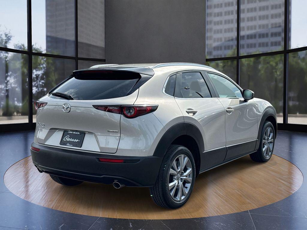 used 2023 Mazda CX-30 car, priced at $22,775