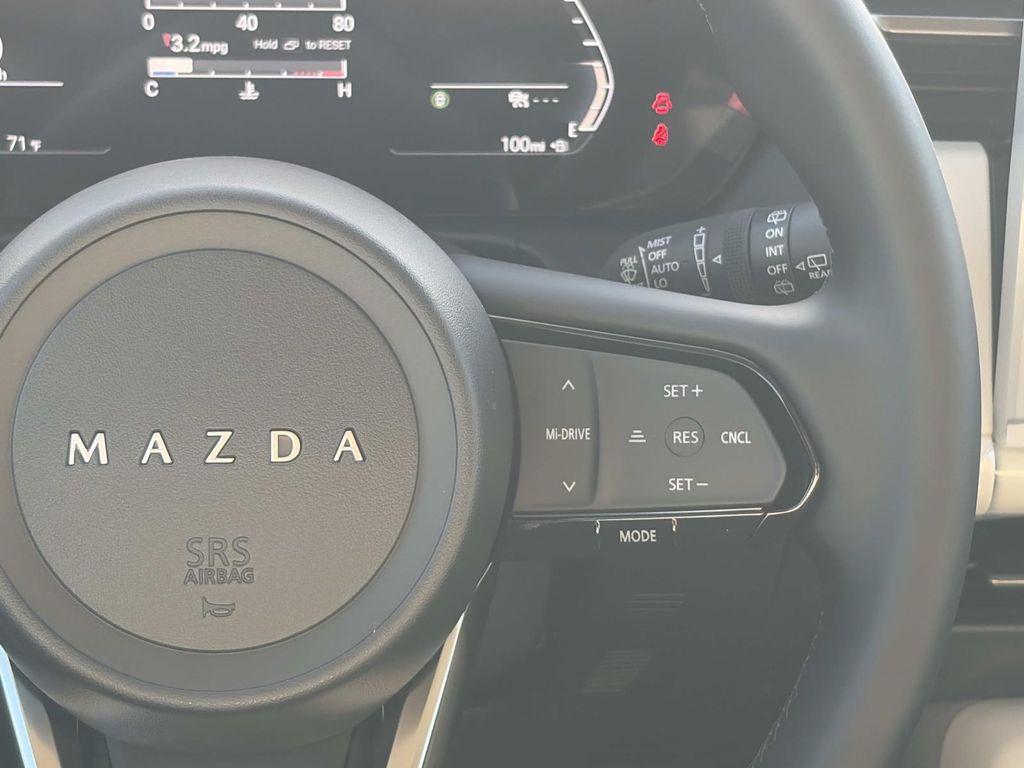 new 2026 Mazda CX-5 car, priced at $33,435
