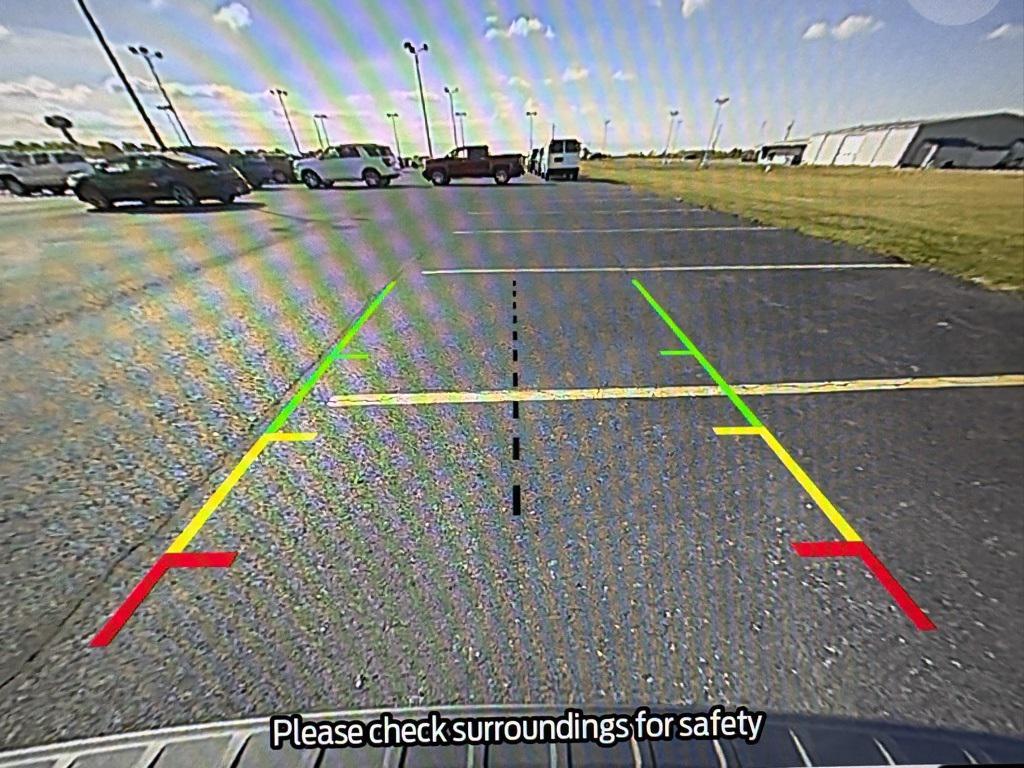 new 2025 Ford Explorer car, priced at $49,675