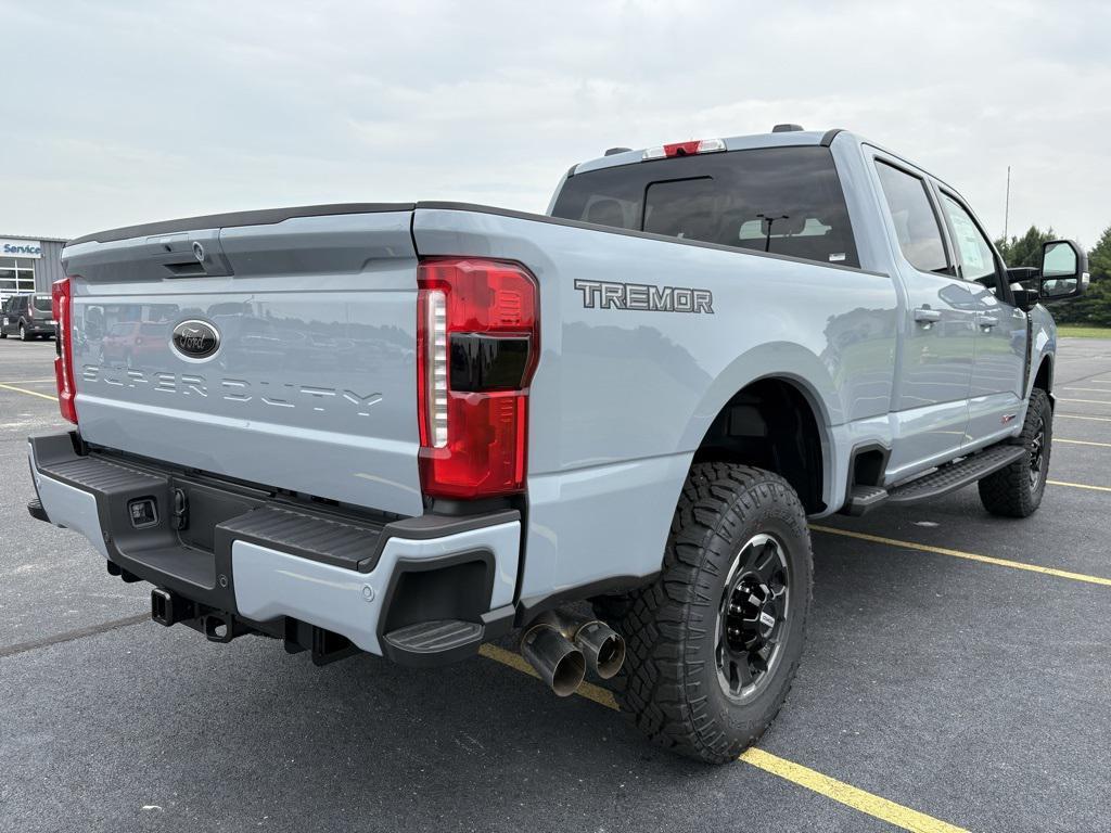 new 2025 Ford F-350 car, priced at $99,215