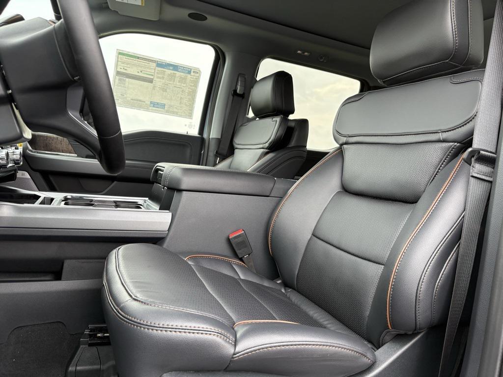 new 2025 Ford F-350 car, priced at $99,215