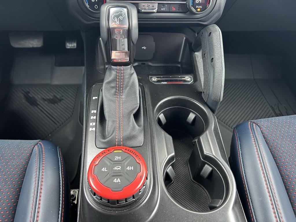 used 2023 Ford Bronco car, priced at $65,990