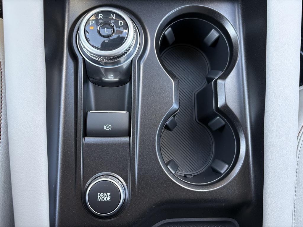 new 2026 Ford Explorer car, priced at $48,820