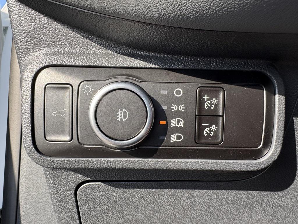 new 2026 Ford Explorer car, priced at $50,015