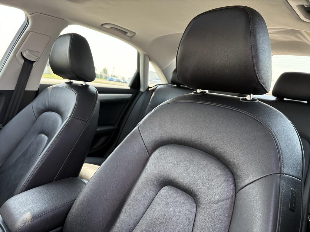 used 2014 Audi A4 car, priced at $9,990
