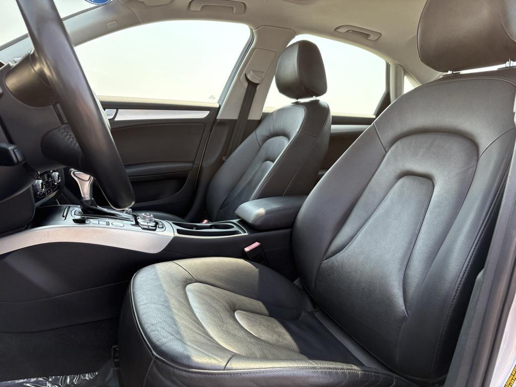 used 2014 Audi A4 car, priced at $9,990