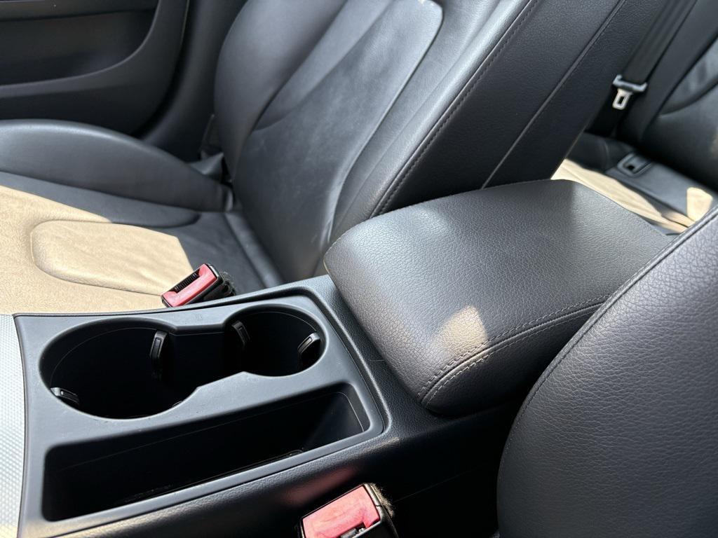 used 2014 Audi A4 car, priced at $9,990