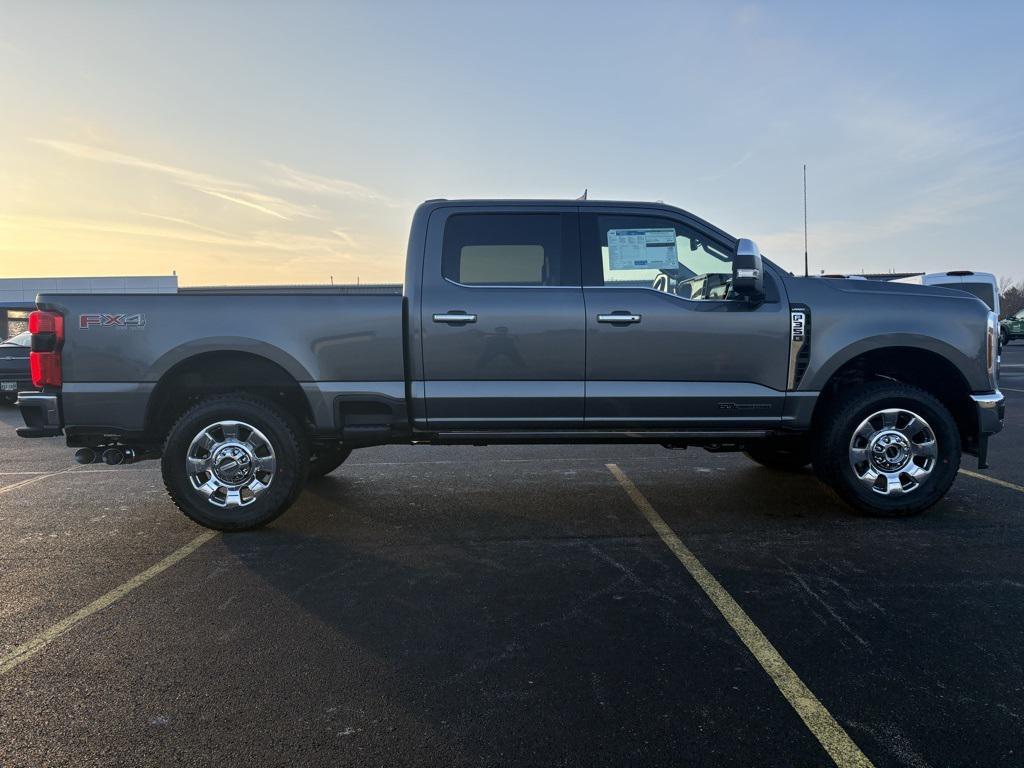 new 2026 Ford F-350 car, priced at $93,890