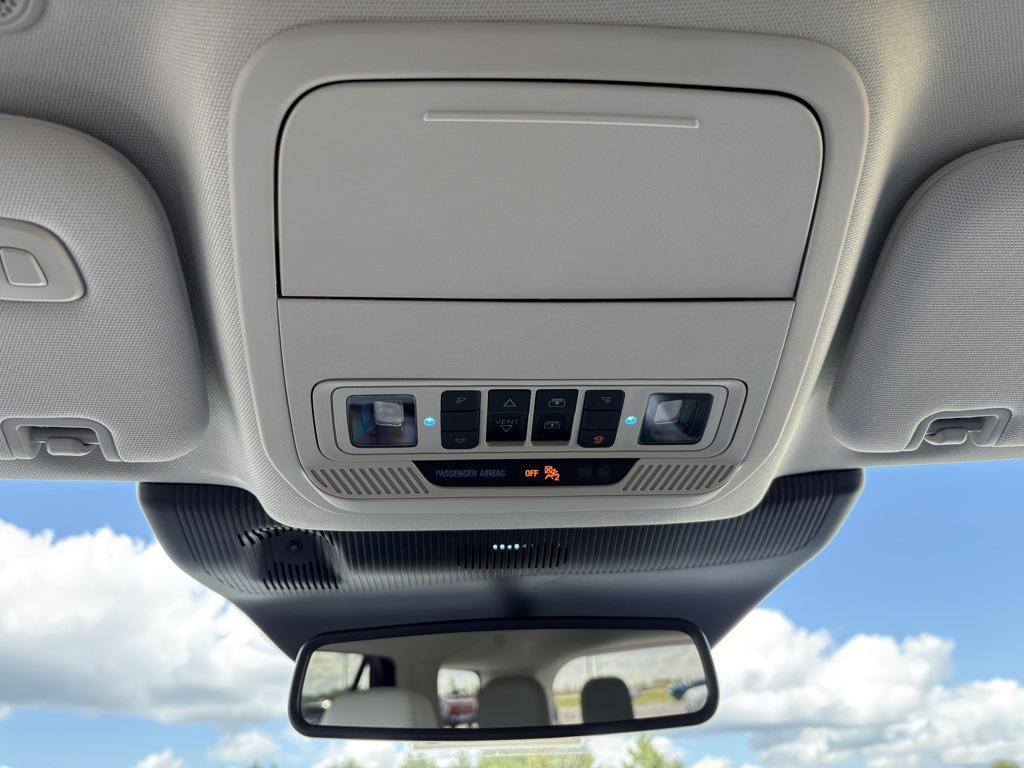 new 2025 Ford Explorer car, priced at $62,785