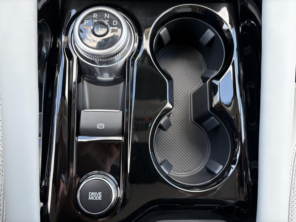 new 2025 Ford Explorer car, priced at $62,785