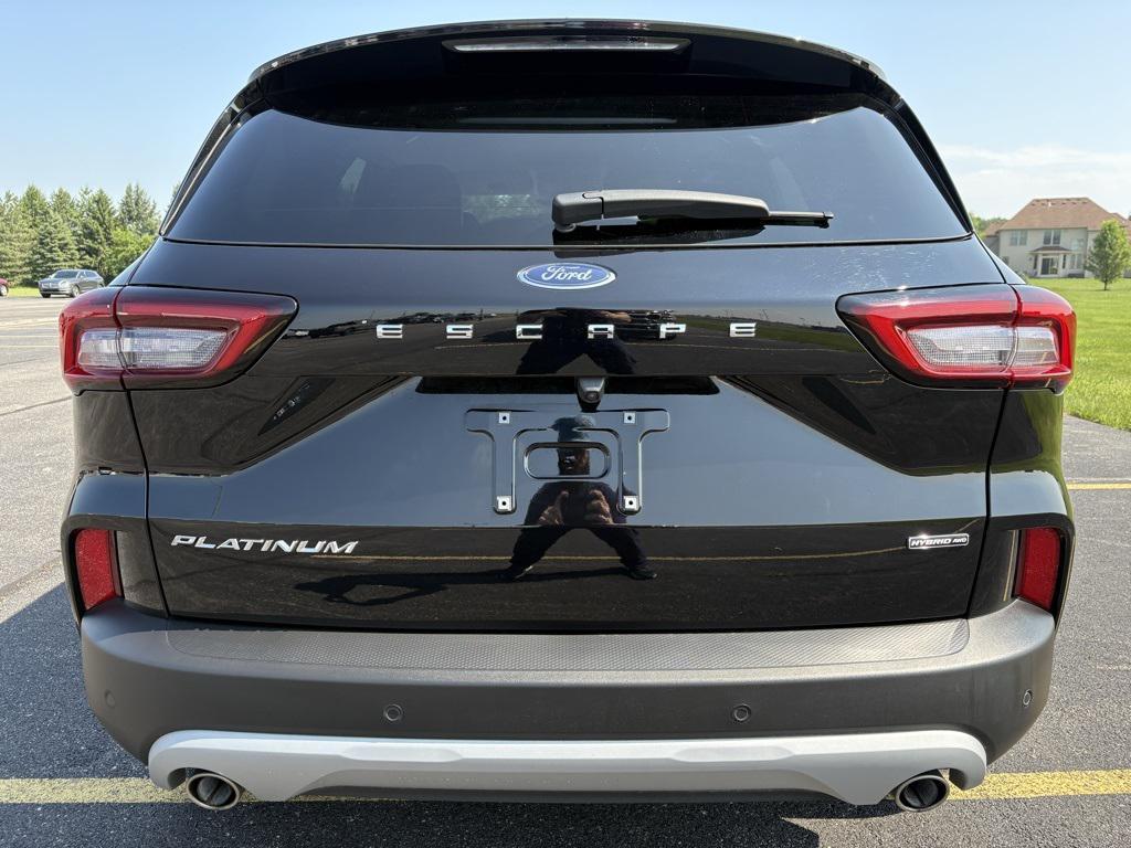 used 2024 Ford Escape car, priced at $25,990