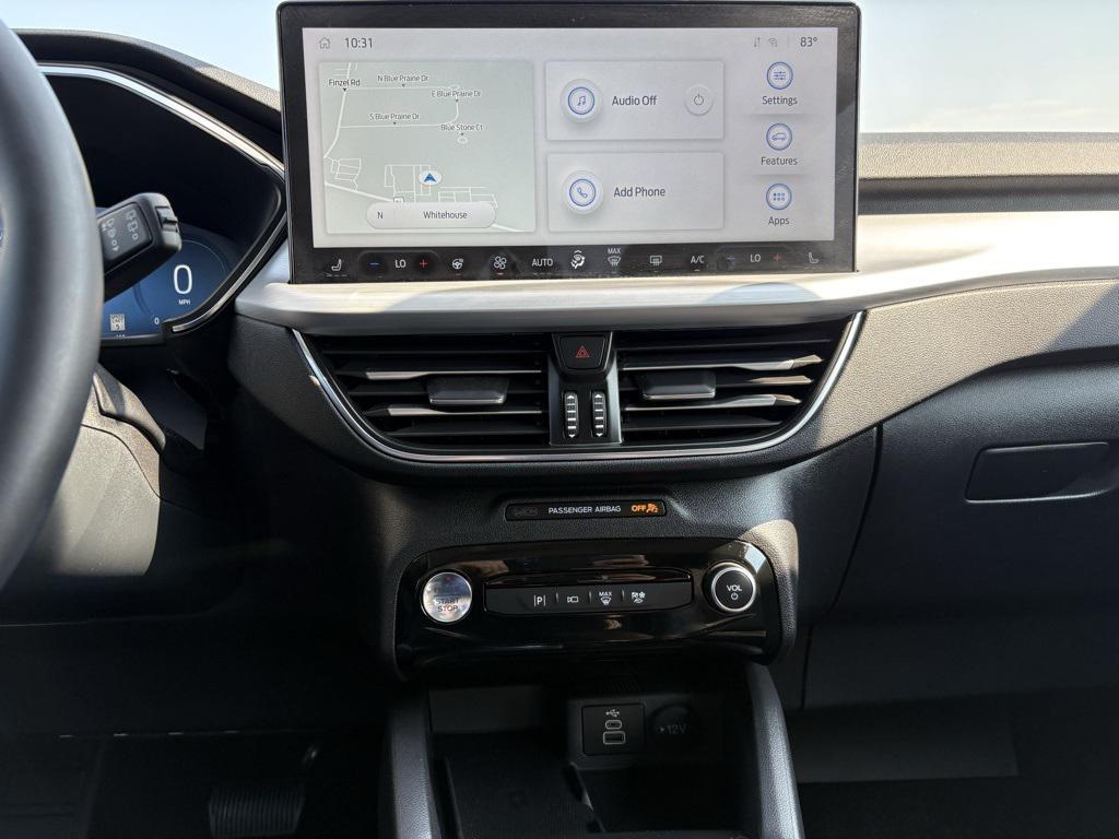 used 2024 Ford Escape car, priced at $25,990