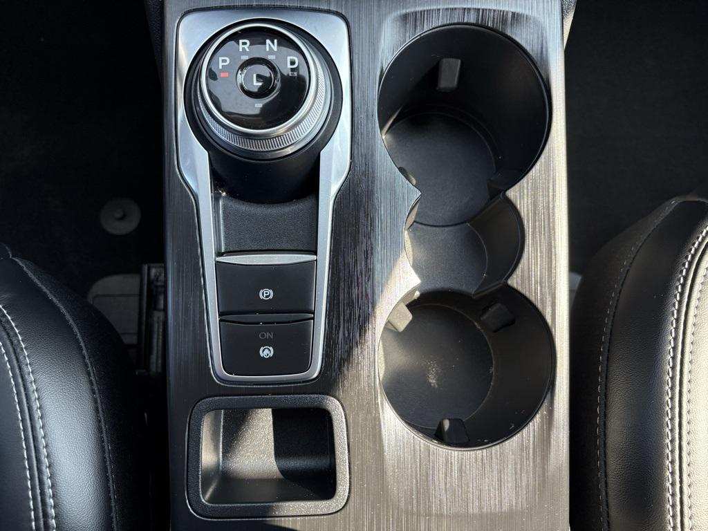 used 2024 Ford Escape car, priced at $25,990