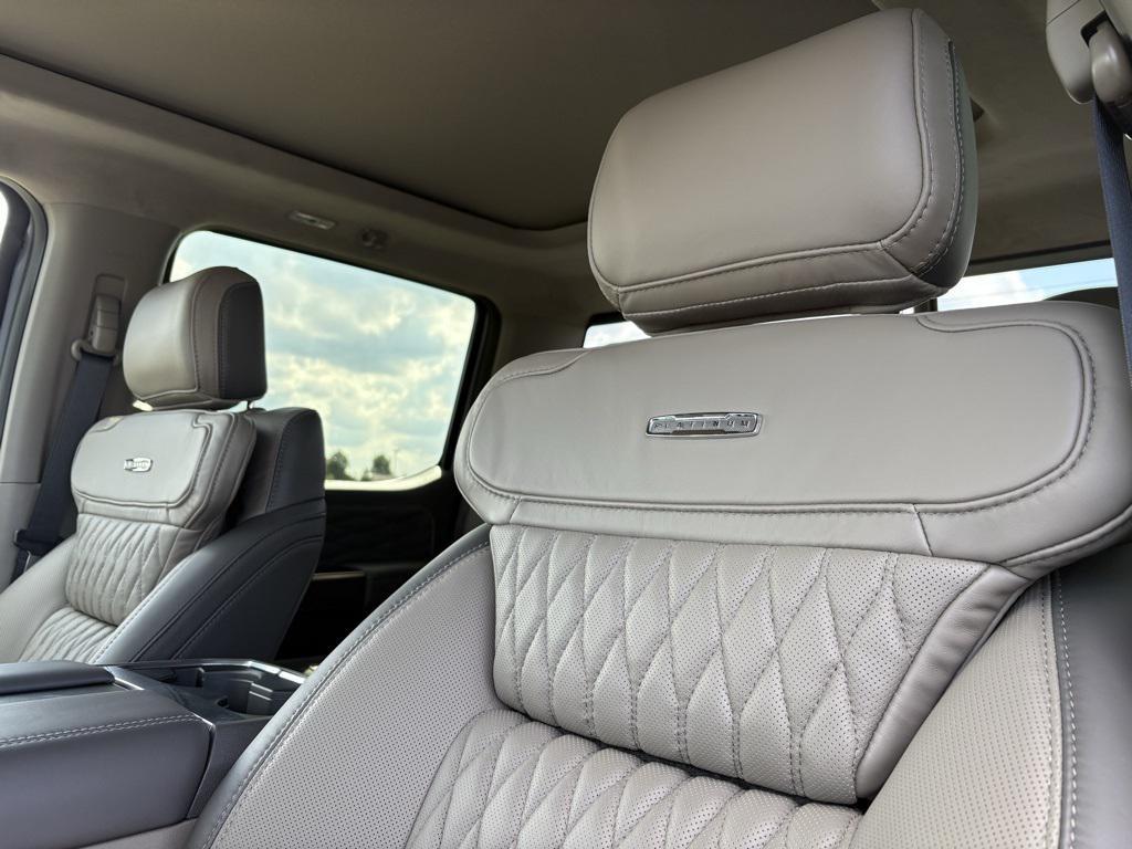 new 2025 Ford F-350 car, priced at $111,210