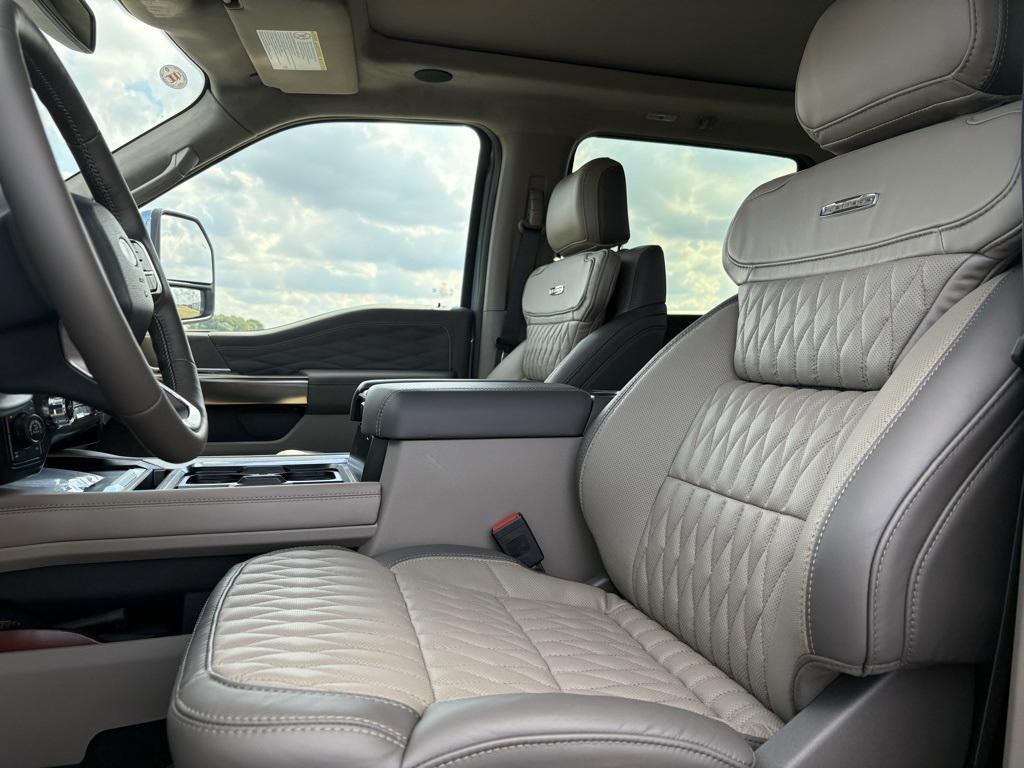 new 2025 Ford F-350 car, priced at $111,210