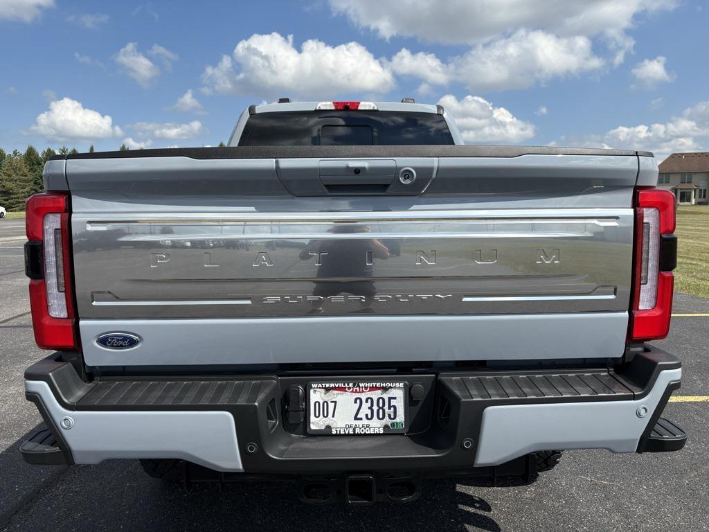 new 2025 Ford F-350 car, priced at $111,210
