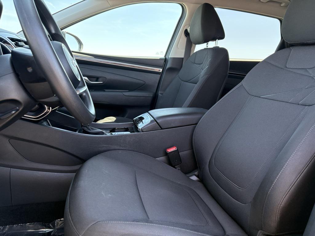 used 2022 Hyundai Tucson car, priced at $14,990