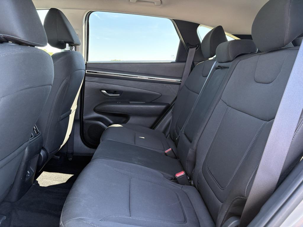 used 2022 Hyundai Tucson car, priced at $14,990