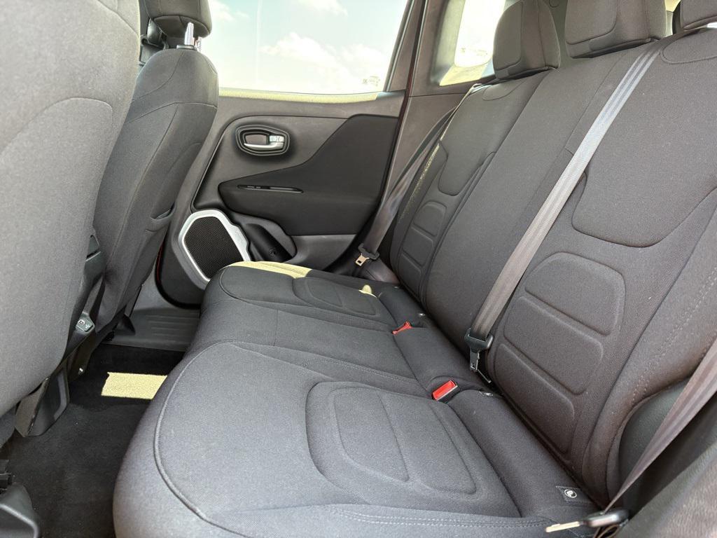 used 2019 Jeep Renegade car, priced at $9,990