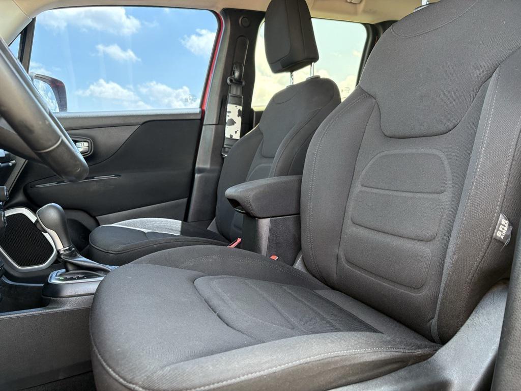 used 2019 Jeep Renegade car, priced at $9,990