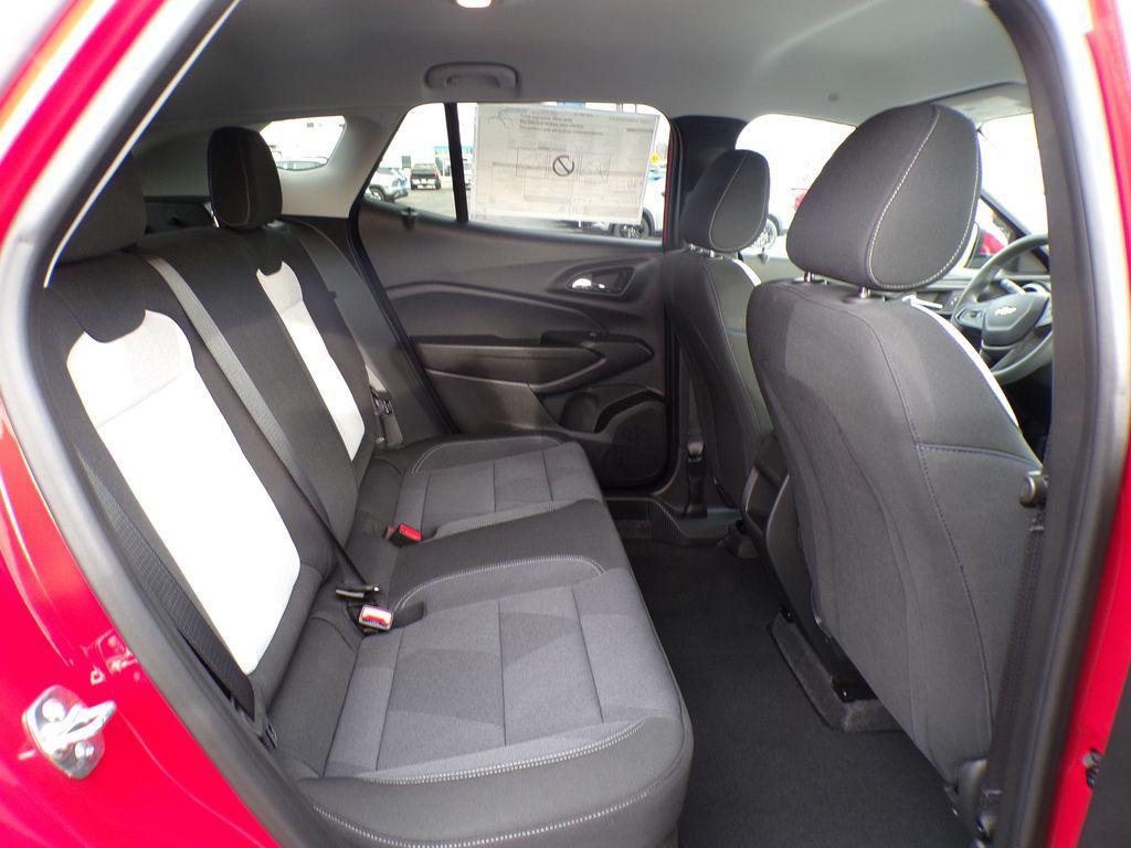 new 2026 Chevrolet Trax car