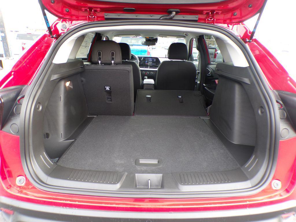 new 2026 Chevrolet Trax car