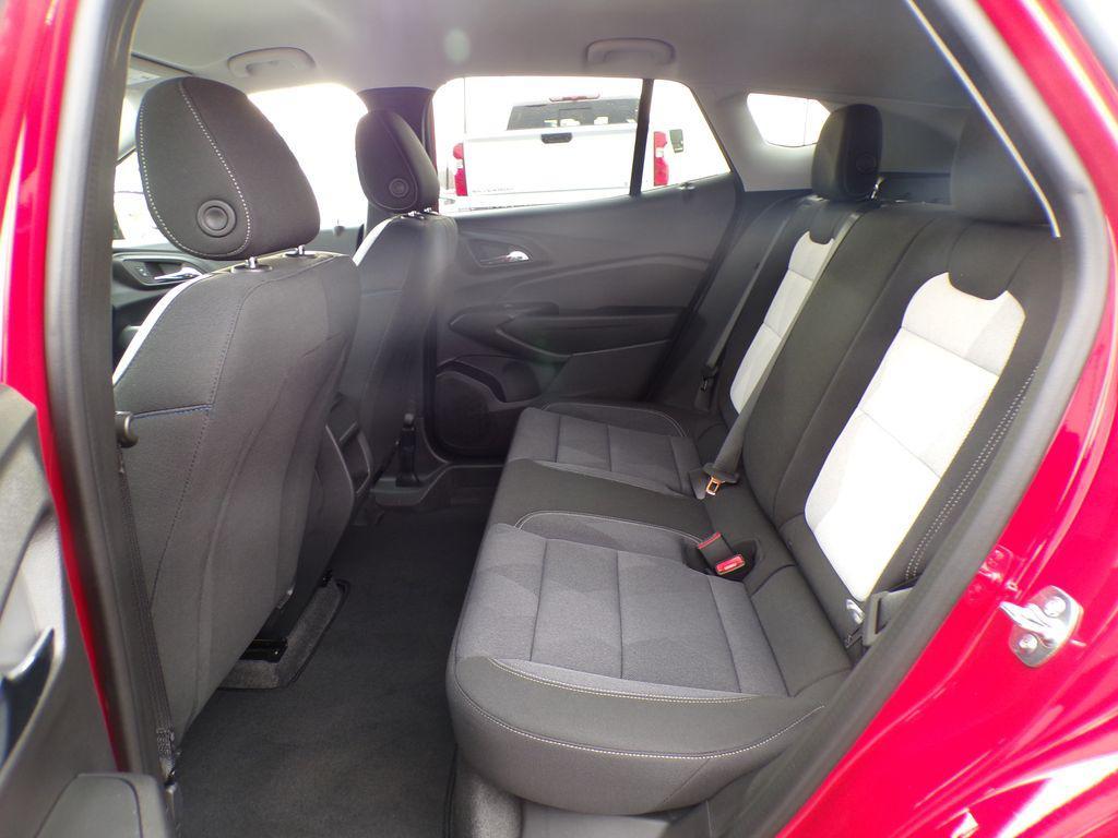 new 2026 Chevrolet Trax car