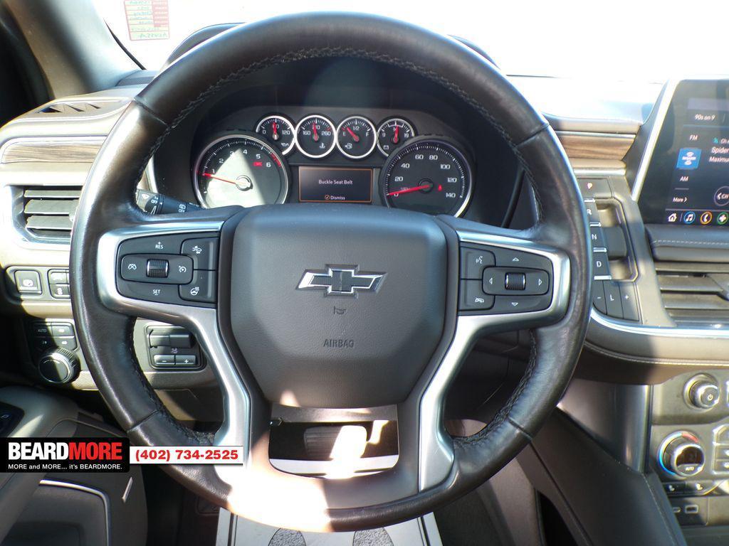 used 2021 Chevrolet Suburban car, priced at $30,952