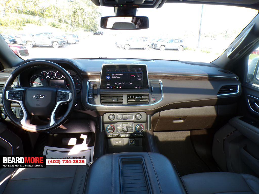 used 2021 Chevrolet Suburban car, priced at $30,952