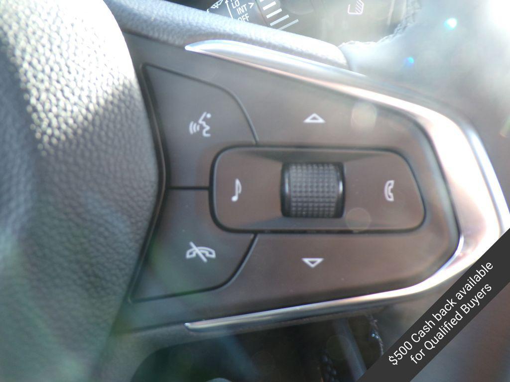 new 2026 Chevrolet TrailBlazer car, priced at $28,290