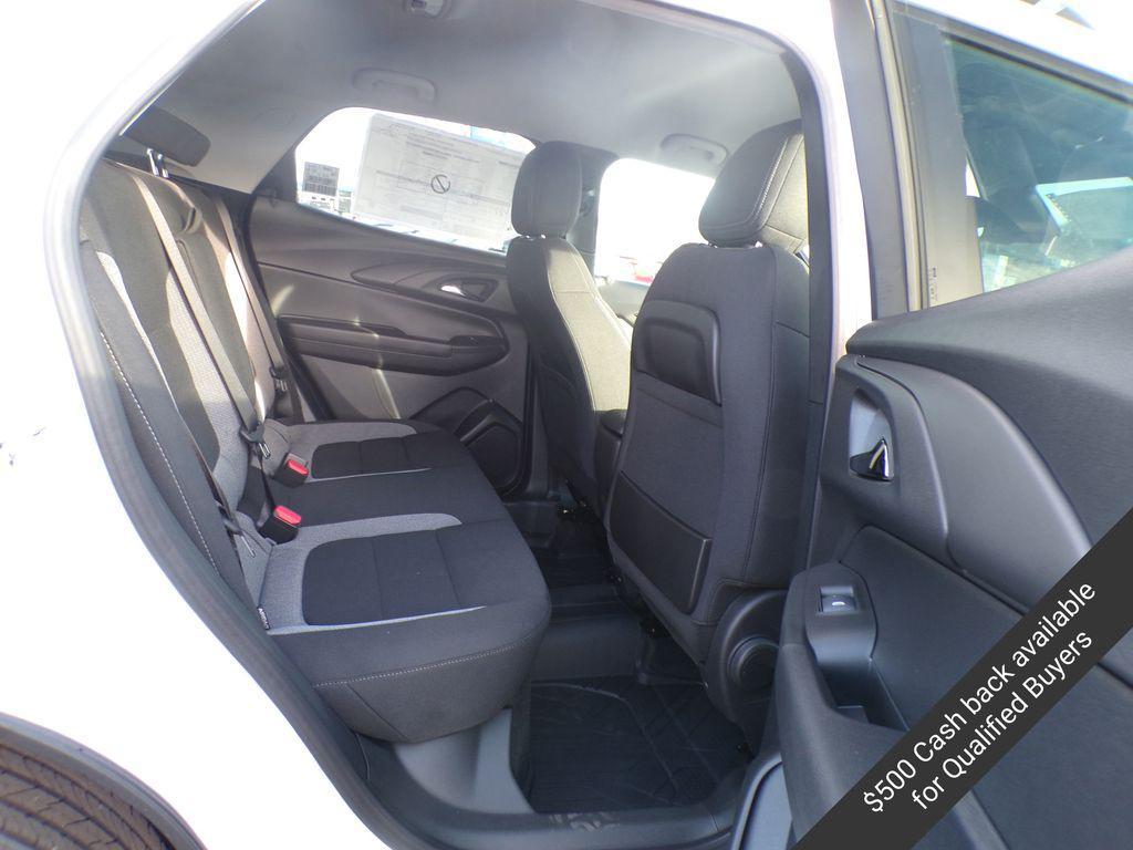 new 2026 Chevrolet TrailBlazer car, priced at $28,290