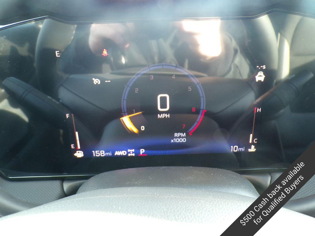 new 2026 Chevrolet TrailBlazer car, priced at $28,290