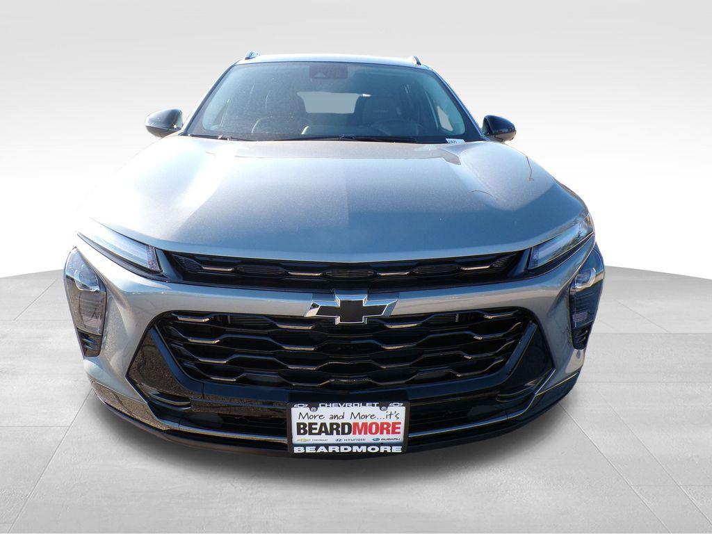 new 2026 Chevrolet Trax car, priced at $26,108