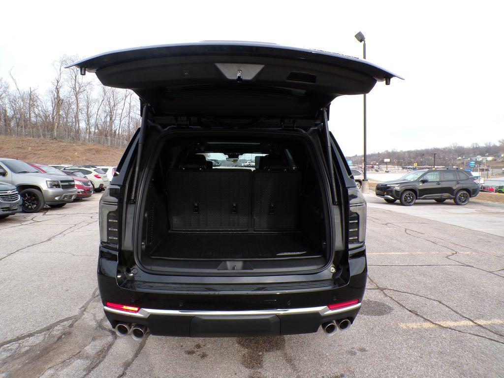 new 2026 Chevrolet Suburban car, priced at $89,407